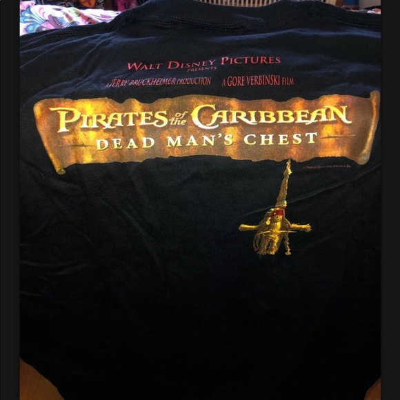 Disney’s Pirates of the Caribbean BRAND NEW - Picture 3 of 4